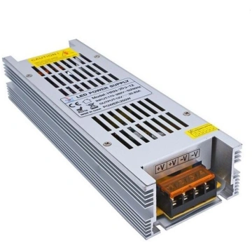 LED Transformators 12V 200W IP20 FUTON HRL-12V-200