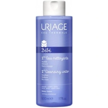 Uriage Bébé 1st Cleansing Water Soothes - Cleansin