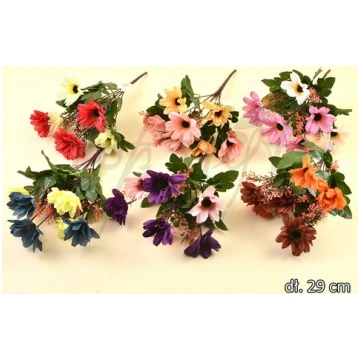 MĀKSLĪGIE ZIEDI CV04525-KT-MIX