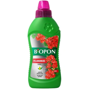FERTILIZ FOR GERANIUM BIOPON 1014 500ML 1014 F LT 