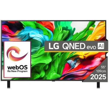 LG 55QNED85A3C, 55" QNED WiFi 2025