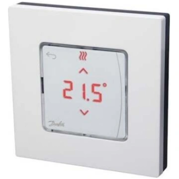 Programmējams apkures termostats Danfoss, iebūvēja