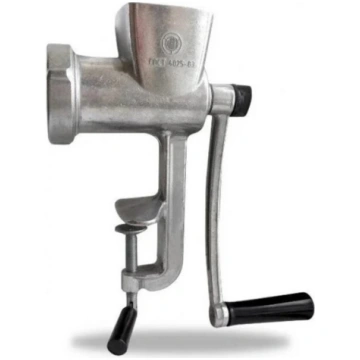 MANUAL MEAT MINCER STAINLESS STEEL 4820229100017 (