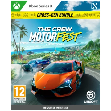 The Crew Motorfest 3307216272960 (3307216272960) (