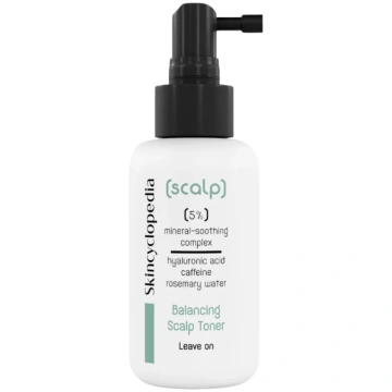 Skincyclopedia Balancing Scalp Toner with 5% Miner