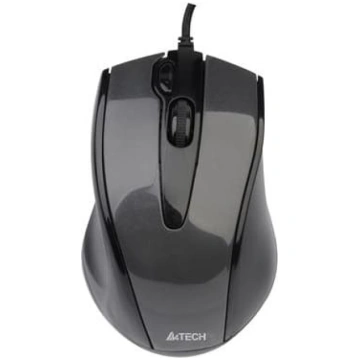 A4Tech 40975 V-Track N-500F-1 Glossy Grey A4TMYS40