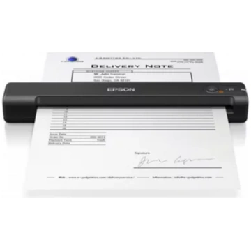 Epson | Wireless Mobile Scanner | WorkForce ES-50 