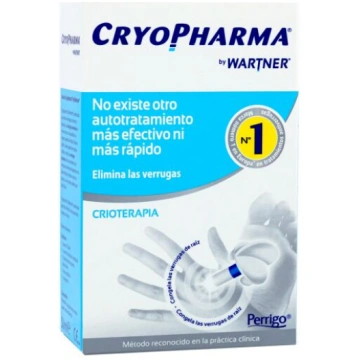 Treatment for Cryopharma Warts 50 ml