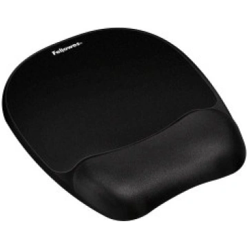 MOUSE PAD MEMORY FOAM/BLACK 9176501 FELLOWES