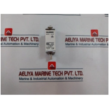 Lietots - Italweber Nh00C Fuse 80A 500V