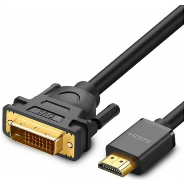 Cable HDMI - DVI UGREEN 4K 1m (Black) 30116