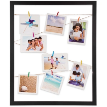 Photo frame Milano 40x50 Polaroid black 4741326213