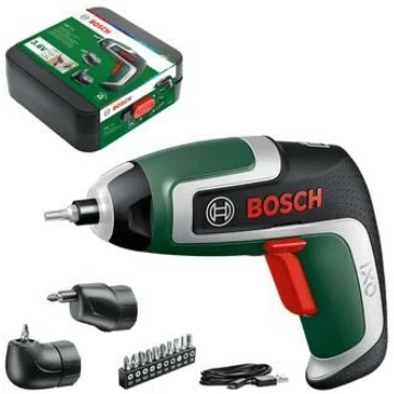 Bosch Akumulatora skrūvgriezis IXO 7 06039E0021, 3