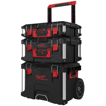 (4932464244) PACKOUT starta komplekts (3 koferi ar