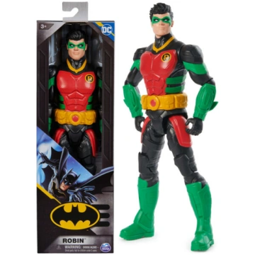 Figūriņa DC Comics Batman Robin Spin Master, 30 cm