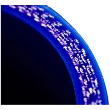76mm Blue Silicone Coupler for Enhanced Car Perfor