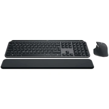 Logitech MX Keys S Combo — augstas veiktspējas bez