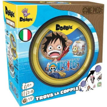 ASMODEE Dobble One Piece - 8479