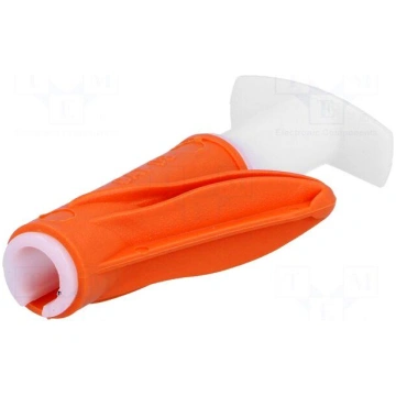 Tool for spiroband | polypropylene | A: 71mm | B: 