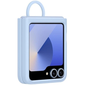 EF-PF741TLE Samsung Silicone Cover with Ring Aizsa