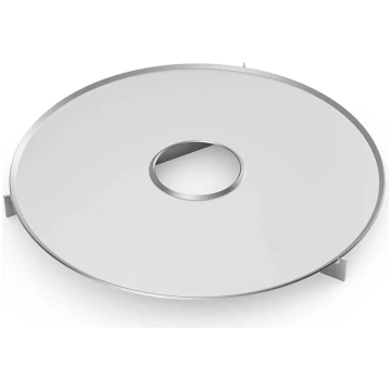 Onlyfire Ugunskura plate, BBQ disks, nerūsējošais