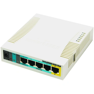 MIKROTIK ROUTERBOARD RB951Ui-2HnD