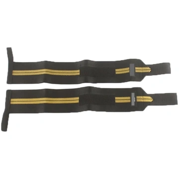 Lifting Straps – 1 pāris elpojošas sporta aproces,