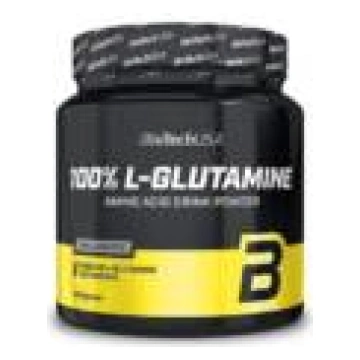 100% L-glutamine - 240g BiotechUSA