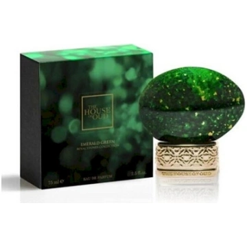 The House Of Oud Emerald Green EDP 75ml 8055773543