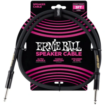 6071 Straight / Straight Speaker Cable (0.9M)