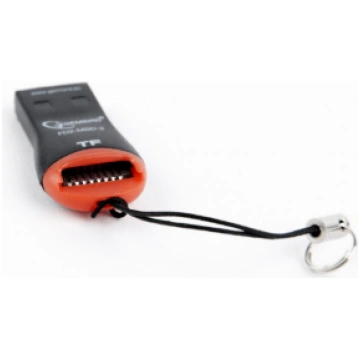 Gembird USB MicroSD Card Reader/Writer (FD2-MSD-3)