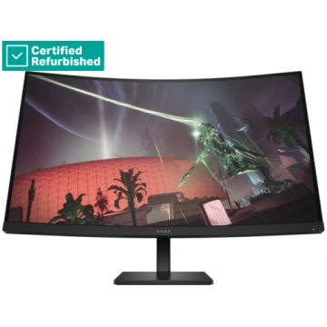 RENEW GOLD OMEN by HP 32c Curved Gaming Monitor - 