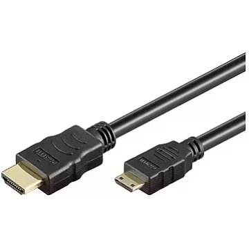 Goobay cable HDMI - miniHDMI 1.5m (74082)