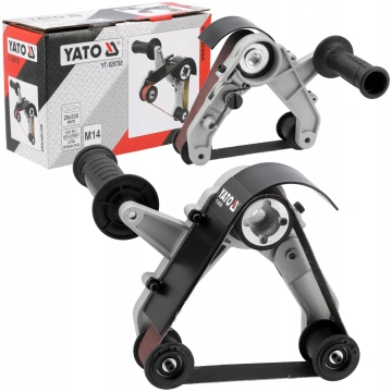 Leņķa slīpmašīnas adapteris (M14 28 x 530 mm)