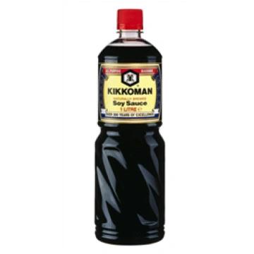 Sojas mērce KIKKOMAN 1l