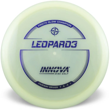 Innova Champion Proto Glow Leopard3 - Glow / 170-1