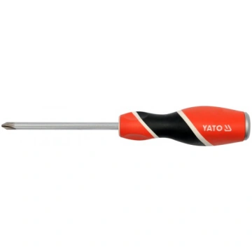YATO GO-THROUGH PHILLIPS SCREWDRIVER PH2x150 YT-25