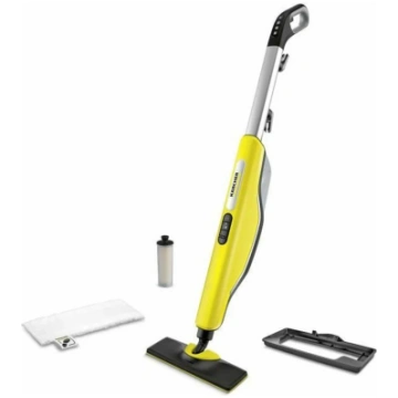 Tvaika Grīdas Tīrītājs Kärcher SC 3 UPRIGHT EasyFi