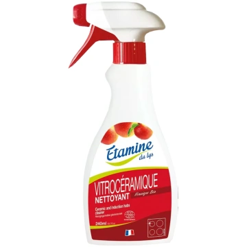 ETAMINE DU LYS Keramikas Un Indukcijas Plīts Virsm