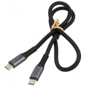 Cable | USB 3.2 Gen 2x2 | USB C plug,both sides | 
