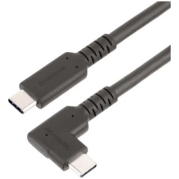 StarTech.com Cavo USB-C angolare robusto da 2 m, U