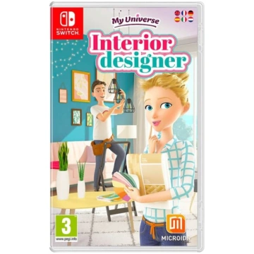 Spēļu konsole My Universe: 2 in 1 Style Pack - Nin