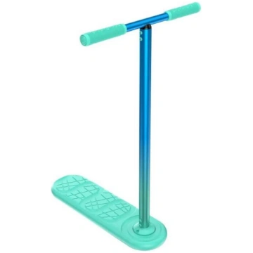 Indo Kickstart Neon Trampoline Scooter EB-IN-058