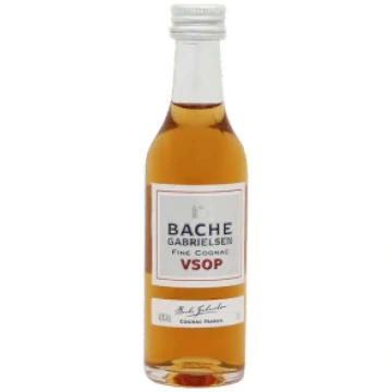 Konjaks Bache-Gabrielsen VSOP MINI 0,05 l 40 %