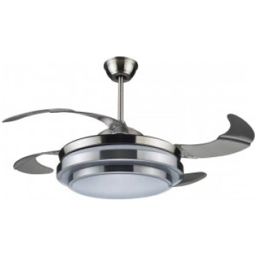 Ventilatore da soffitto con pale richiudibili DCG 