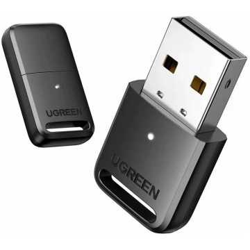 USB Bluetooth adapteris UGREEN 90225 — USB savieno