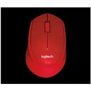 Logitech M330 pele klusa RF bezvadu Mehāniskā 1000