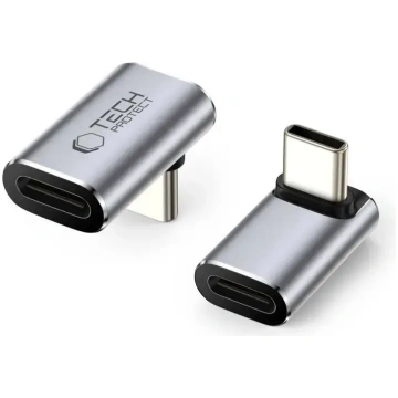 Tech-Protect Ultraboost AA02 USB-C Angled Adapter 