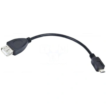 Cable | USB 2.0 | USB A socket,USB B micro plug | 