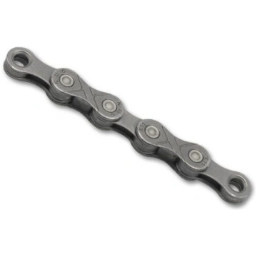 Ķēde KMC X11R Grey 11-speed 118-links CHAN212